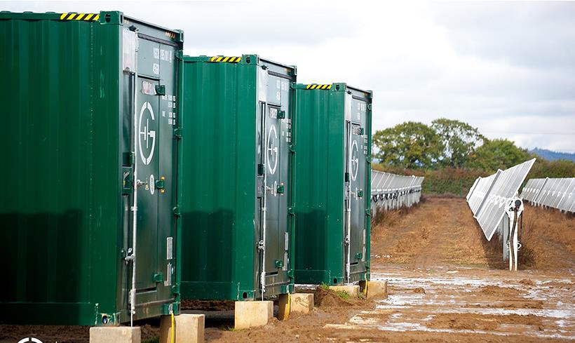 Subsidy-free solar-plus-storage At UK's Most Technologically Advanced Large-scale Project 2