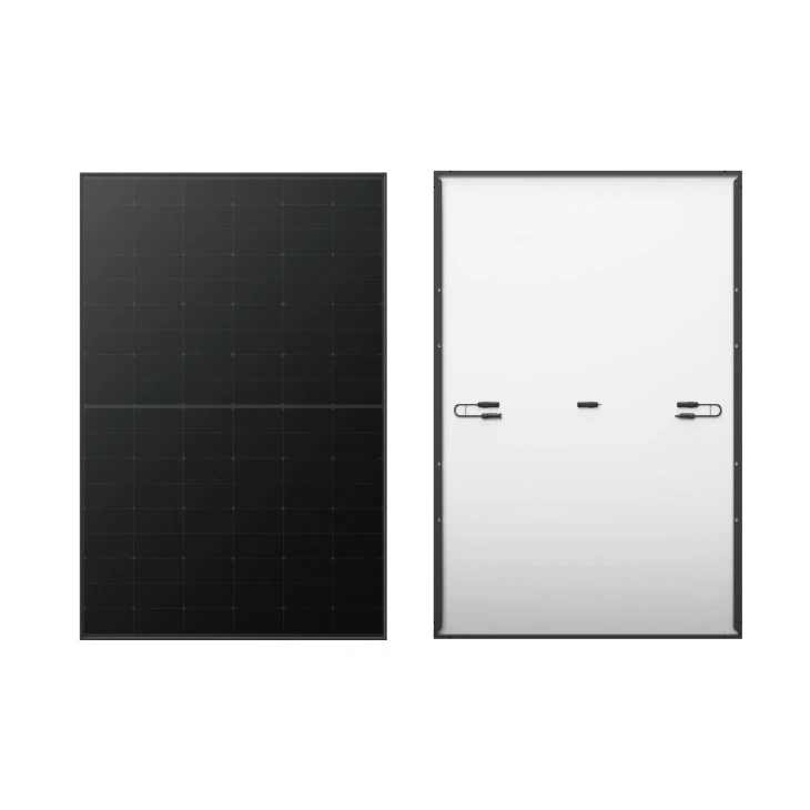 DSNM شمسی پینل واپس 440W-450W سے رابطہ کریں