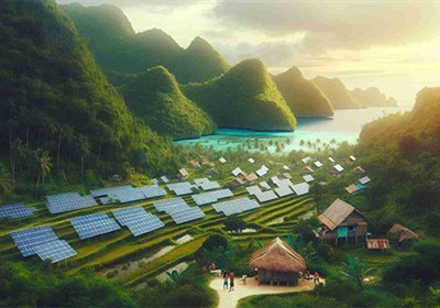 شمسی توانائی کی طاقت کو جاری کرنا! دریافت کریں کہ بوہول ماحولیاتی سیاحت کی قی...