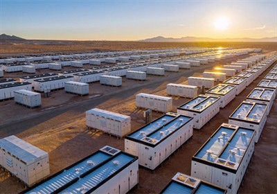 مائع کولنگ ترجیحی BESS درجہ حرارت کنٹرول کا اختیار بن جاتا ہے