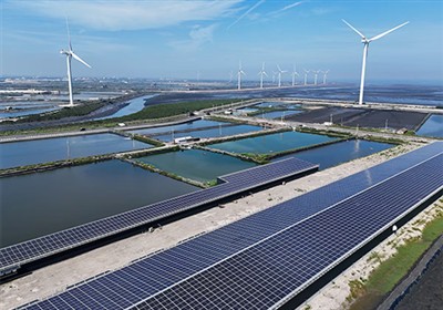 آئی ای اے کا کہنا ہے کہ عالمی توانائی کی سرمایہ کاری 2025 میں ریکارڈ 3 3.3 ٹر...