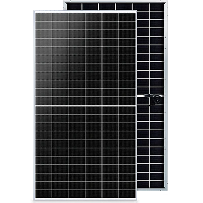 DSND شمسی پینل واپس 565W-590W سے رابطہ کریں