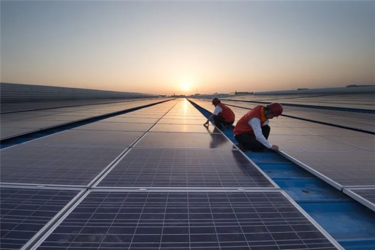 150kw Commercial Storage Pv Power System
