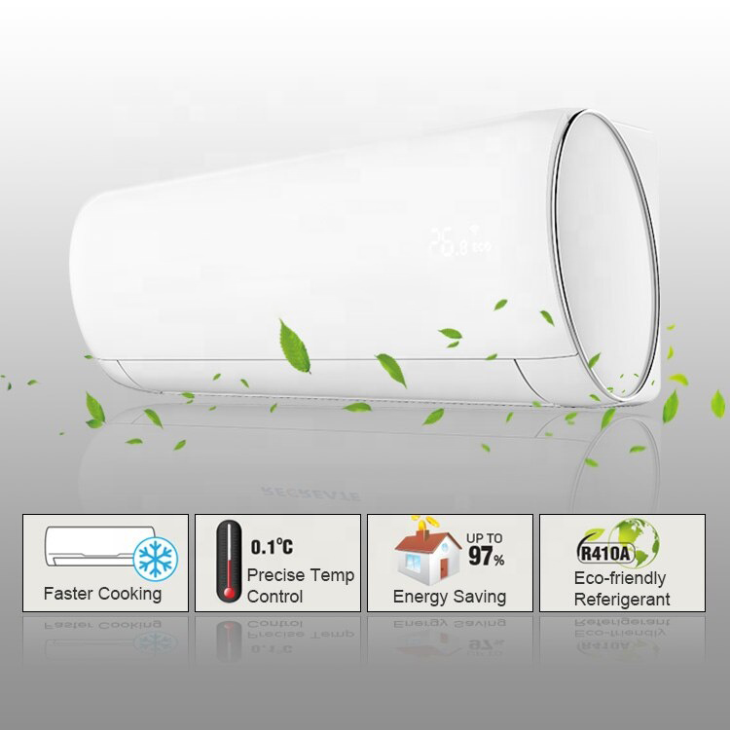 High Efficiency Solar Room Air Conditioner