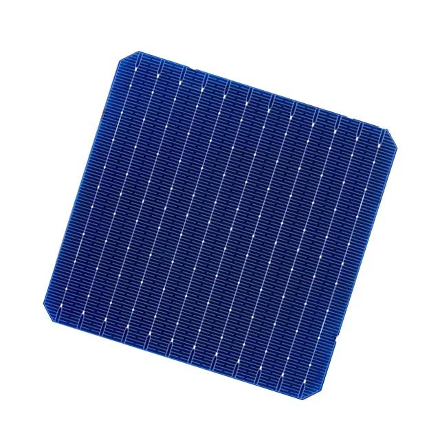MBB 12BB P Type Mono PERC Solar Cell
