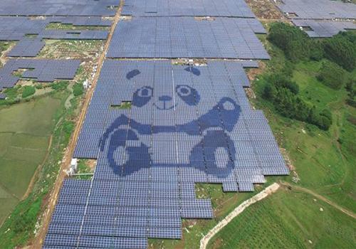 چین کی شمسی توانائی کی تنصیب 2020 میں 50 جی ڈبلیو - پی وی انفارم لنک کو مار س...